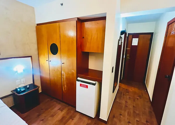 Hotel Em Brasilia