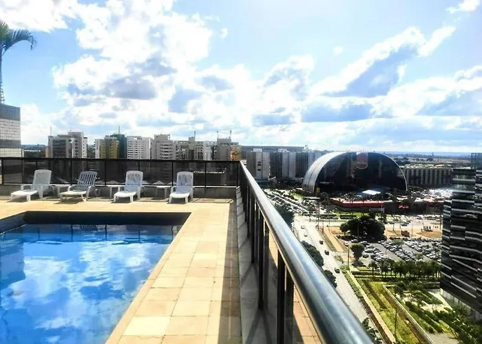Hotel Em Brasilia