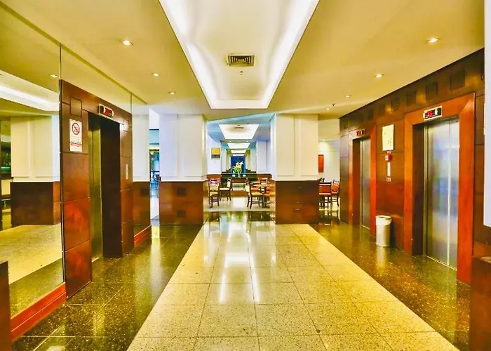 Hotel Em Brasilia