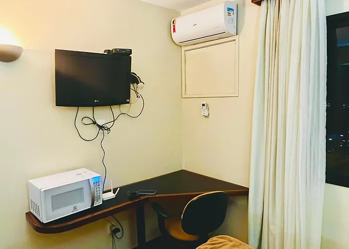 Hotel Em Brasilia